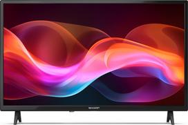 sharp 32 - Sharp HD Ready TV 32FA4E 32 Juodas (Black) - 1 nuotrauka