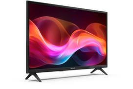 sharp 32 - Sharp HD Ready TV 32FA4E 32 Juodas (Black) - 2 nuotrauka