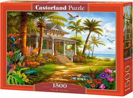 Castorland Dėlionė Palm House 1500 vnt. C-152223