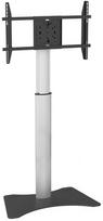 70 televizoriui - Techly ICA-TR39 Grindinis televizoriaus stovas 32-70", 40kg PIVOT (Black) - 1 nuotrauka