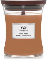 santalas namu kvapas - WoodWick kvapioji žvakė Santal Myrrh 275 g - 1 nuotrauka