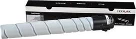 Lexmark 54G0H00 Cartridge, Juodas, 32500 pages