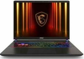 MSI Vector 16 HX AI A2XWIG, U9-275HX, 16 GB, 1 TB, 16", RTX 5080, Pilkas (Grey)