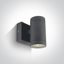 Lauko sieninis šviestuvas ONELight Cylinders 67130/AN