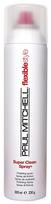 Paul Mitchell Firm Style Super Clean Extra Finishing Spray Stiprios fiksacijos plaukų lakas, 300ml