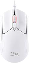 HyperX Pulsefire Haste 2 White (Balta)