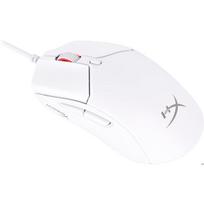 hasta - HyperX Pulsefire Haste 2 White (Balta) - 4 nuotrauka