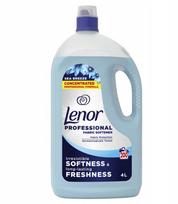 Minkštiklis Lenor Professional Jūros vėsa (Sea Breeze), 4 L