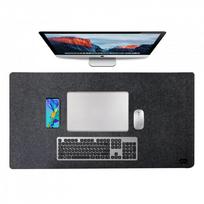 Mozos WOOL-PAD PREMIUM 120x60cm Juodas (Black)
