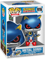 FUNKO POP! Vinilinė figūrėlė: Sonic - Metal Sonic