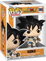 FUNKO POP! Vinilinė figūrėlė: Dragon Ball Super - Goku (Vaikas)