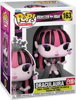 FUNKO POP! Vinilinė figūrėlė: Monster High - Draculaura (Howliday Outfit)