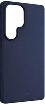 Fixed  Story  Back Cover  Samsung  Galaxy S25 Ultra  Rubber  Blue