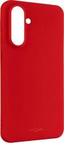 Fixed Story  Back Cover  Samsung  Galaxy A56 5G  Rubber  Red