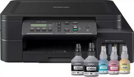 wifi spausdintuvui - Brother DCP-T520W - 3 nuotrauka