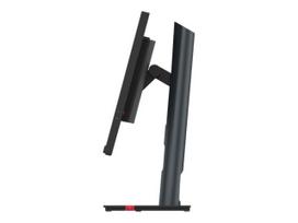 lenovo thinkvision - Lenovo ThinkVision P24q-30 23.8", IPS, QHD, Juodas (Black) - 6 nuotrauka