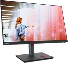 lenovo thinkvision - Lenovo ThinkVision P24q-30 23.8", IPS, QHD, Juodas (Black) - 3 nuotrauka