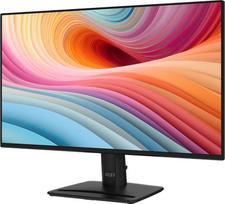 msi pro mp252 - MSI PRO MP252 24.5" IPS, 100Hz, Juodas (Black) - 4 nuotrauka