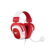 havit ausines - Havit H2002D Red (Raudonos) - 2 nuotrauka