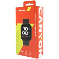 smart laikrodi - Canyon Easy SW-54 Black (Juodas) - 3 nuotrauka