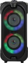 wireless speaker - Esperanza EP157 BT FM LED RGB Garsiakalbis Juodas (Black) 10W - 1 nuotrauka