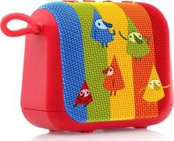 GoGEN Deckoreprotrior Raudonas (Red)