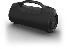 bluetooth nesiojamos koloneles - Hama Soundbarrel 2.0 Juodas (Black) - 1 nuotrauka