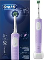 3 pro - Oral-B Vitality Pro D103 Violetinė (Purple) - 1 nuotrauka