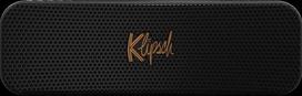 iphone se 4 - KLIPSCH Detroit Juodas (Black) - 1 nuotrauka