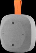 bluetooth nesiojamos koloneles - CANYON HEXAGON 10 TWS Pilkas Oranžinis (Grey Orange) - 2 nuotrauka