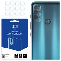 motoroleriai apsauga - 3MK 3MK Lens Protect Motorola Moto G50 5G Camera lens protection 4pcs - 1 nuotrauka