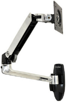 Ergotron, iki 9,1kg, VESA 100x100, 180 °, 360 / 45-243-026