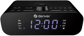 cd radijo imtuvai - Denver CRD-515 Juodas (Black) - 1 nuotrauka