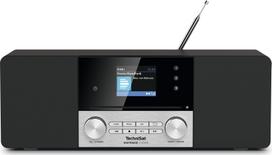 TechniSat DigitRadio 3 Voice Juodas/Sidabrinis (Black/Silver)