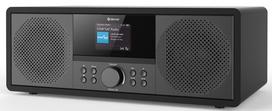 radijo kolonele - Denver MIR-270B Juodas (Black) - 1 nuotrauka
