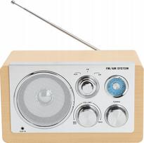 radijo imtuvai denver - Denver TR-63 Šviesios medienos (Light Wood) - 1 nuotrauka