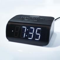 Tiross TS-490 Radijo žadintuvas AM/FM su LED ekranu