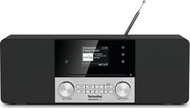 TechniSat DigitRadio 3 IR Juoda (Black)