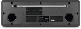 TechniSat DIGITRADIO 370 CD BT Juodas (Black)