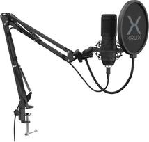 krux - Krux EDIS 1000, juoda (Black) - 1 nuotrauka
