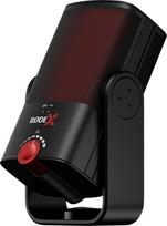 rode mikrofonai - RØDE XCM-50 Juodas (Black) - 1 nuotrauka