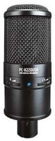 podcast mikrofonas - Takstar PC-K220USB Skaitmeninis Mikrofonas (USB Podcast) - 1 nuotrauka