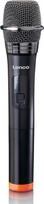 Lenco MCW-011BK mikrofonas Juodas (Black)