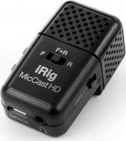 IK Multimedia iRig Mic Cast HD