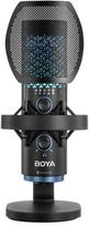 Boya K5 USB Mikrofonas Juodas (Black)