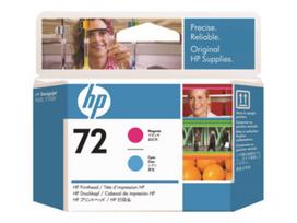 HP 72 Printhead magenta and cyan Vivera | C9383A