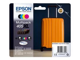 epson 405xl - EPSON Multipack 4-colours 405XL DURABrit | C13T05H64010 - 1 nuotrauka