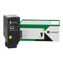 Lexmark Return Programme 16.2K | CX735 | Toner cartridge | Yellow | 81C2XY0