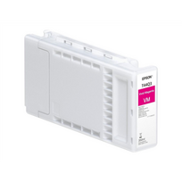 Epson Singlepack Vivid Magenta T44Q34N UltraChrome PRO 12 350ml | Epson Singlepack UltraChrome PRO 12 | T44Q3 | Ink cartridge | Vivid magenta | C13T44Q34N
