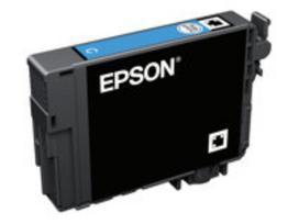 EPSON Singlepack Cyan 502 Ink SEC | C13T02V24020